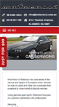 Mobile Screenshot of motorossi.com.au